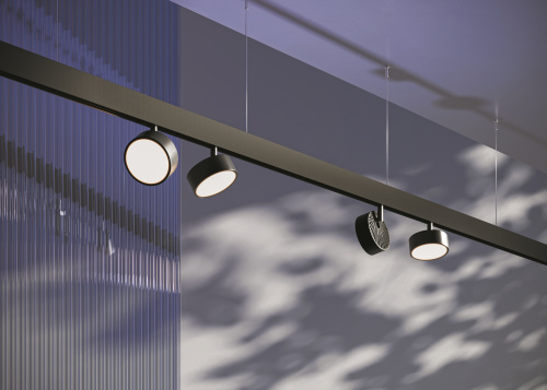 Трековый светильник Technical TR040-2-18W4K фото 8